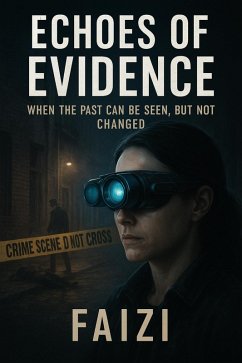 Echoes of Evidence (eBook, ePUB) Cover Echoes of Evidence (eBook, ePUB)