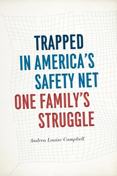 Cover Trapped in America's Safety Net (eBook, ePUB)