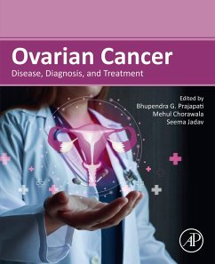 Cover Ovarian Cancer (eBook, ePUB)