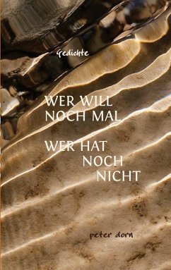 Cover Wer will noch mal wer hat noch nicht (eBook, ePUB)