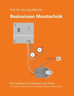 Basiswissen Messtechnik (eBook, PDF) - Böttcher, Jörg