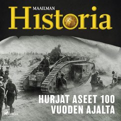 Cover Hurjat aseet 100 vuoden ajalta (MP3-Download)