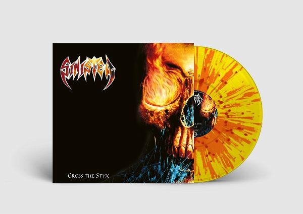 Cross The Styx (Ltd Gtf Yellow Splatter Lp) Cross The Styx (Ltd Gtf Yellow Splatter Lp)