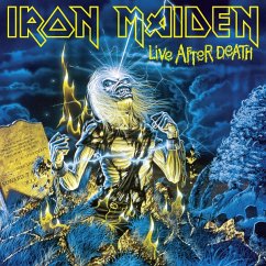 Cover Live After Death