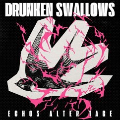 Cover Echos Alter Tage (Digipak)