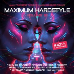 Cover Maximum Hardstyle Volume 01