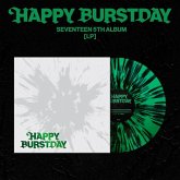 Seventeen 5th Alb.Happy Burstday (Lp) Seventeen 5th Alb.Happy Burstday (Lp)