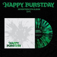 Seventeen 5th Alb.Happy Burstday (Lp) - Seventeen