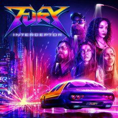 Cover Interceptor (Black Vinyl)