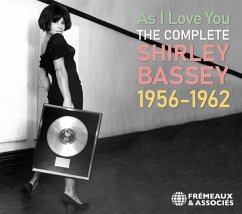 Cover As I Love You - The Complete Shirley Bassey 1956-1