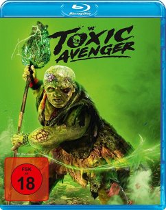 Cover The Toxic Avenger (Blu-ray)