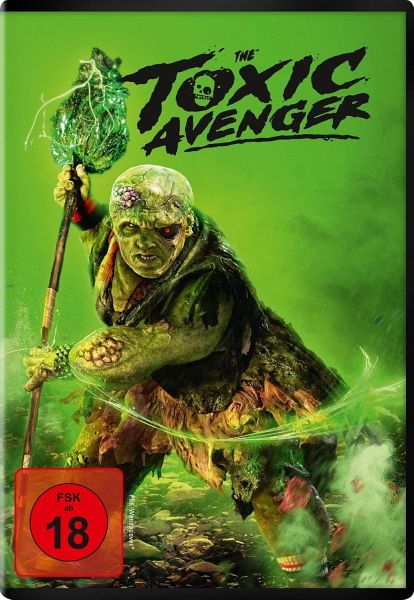 The Toxic Avenger The Toxic Avenger