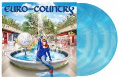 Cover Euro-Country - Cloudy Blue Vinyl