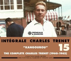 Cover Intégrale Charles Trenet Volume 15 