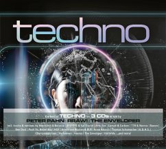Techno 2026 - Diverse Techno 2026 - Diverse