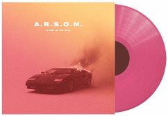 Cover A.R.S.O.N. (Hot Pink)