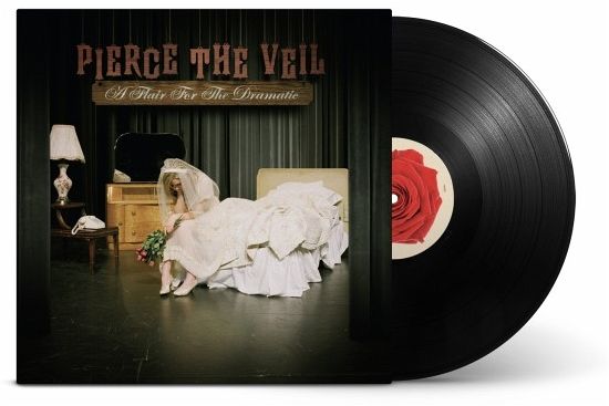 A Flair For The Dramatic