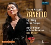 Mascagni: Zanetto Mascagni: Zanetto