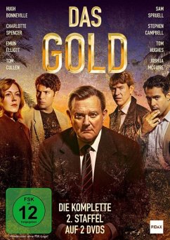 Cover Das Gold, Staffel 2