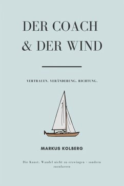 Cover Der Coach und der Wind (eBook, ePUB)