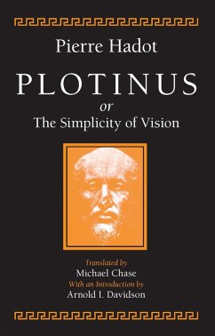 Cover Plotinus or the Simplicity of Vision (eBook, ePUB)