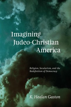 Cover Imagining Judeo-Christian America (eBook, ePUB)