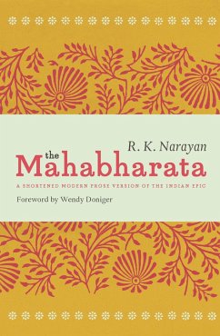 Cover The Mahabharata (eBook, ePUB)