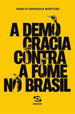 Cover A Democracia Contra a Fome no Brasil (eBook, ePUB)