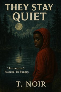 Cover They stay quiet (eBook, ePUB)