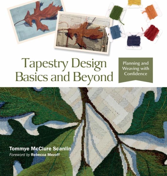 Tapestry Design Basics and Beyond (eBook, ePUB)