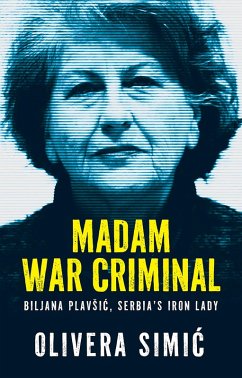 Cover Madam War Criminal (eBook, ePUB)