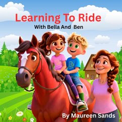Cover Learning to Ride with Bella and Ben (The Adventures of Bella, Ben and Charlie, #1) (eBook, ePUB)