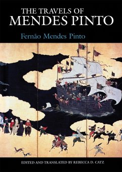 Cover The Travels of Mendes Pinto (eBook, ePUB)