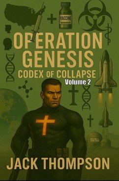 Cover Operation Genesis Codex of Collapse Volume 2 (eBook, ePUB)