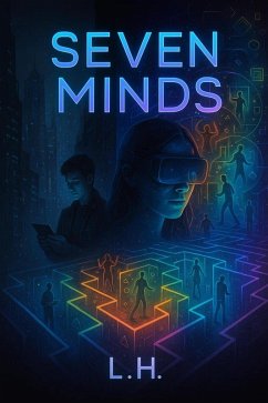 Seven minds (eBook, ePUB) - Laaouamri, Hamza