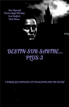 Cover Destin-Sur-Sarthe... Plus-3 (eBook, ePUB)