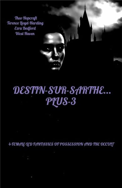 Destin-Sur-Sarthe... Plus-3 (eBook, ePUB) Destin-Sur-Sarthe... Plus-3 (eBook, ePUB)
