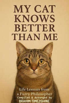 Cover My Cat Knows Better Then Me (eBook, ePUB)