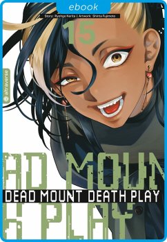 Dead Mount Death Play 15 (eBook, ePUB) Cover Dead Mount Death Play 15 (eBook, ePUB)