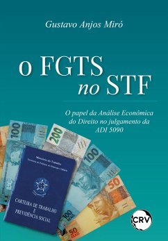 Cover O FGTS no STF (eBook, ePUB)