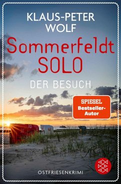 Cover Sommerfeldt Solo - Der Besuch (eBook, ePUB)
