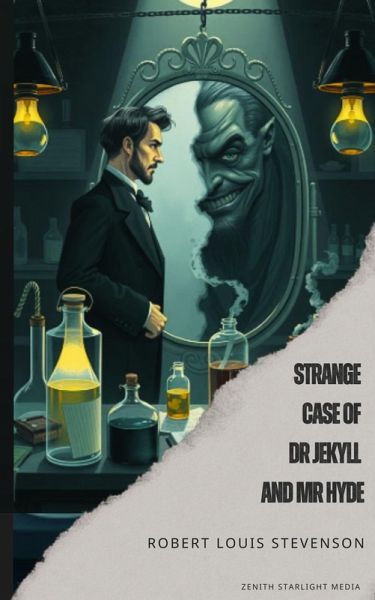 Strange Case of Dr Jekyll and Mr Hyde (eBook, ePUB)