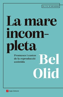 Cover La mare incompleta (eBook, ePUB)