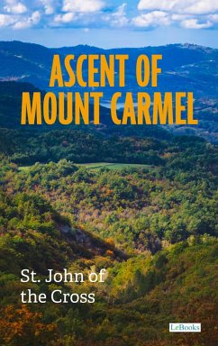 Cover Ascent of Mount Carmel - St. John of the Cross (eBook, ePUB)
