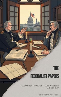 Cover The Federalist Papers (eBook, ePUB)