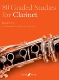 80 Graded Studies for Clarinet Book One (eBook, ePUB)