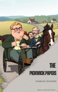 Cover The Pickwick Papers (eBook, ePUB)