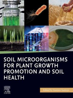 Cover Soil Microorganisms for Plant Growth Promotion and Soil Health (eBook, ePUB)