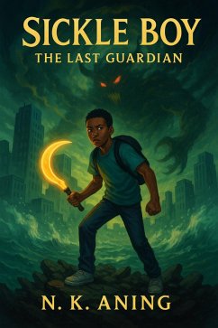 Sickle Boy: The Last Guardian (eBook, ePUB) - Aning, N. K.