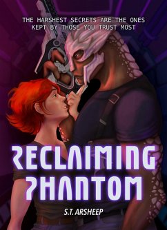 Cover Reclaiming Phantom (Phantom Vengeance, #4) (eBook, ePUB)